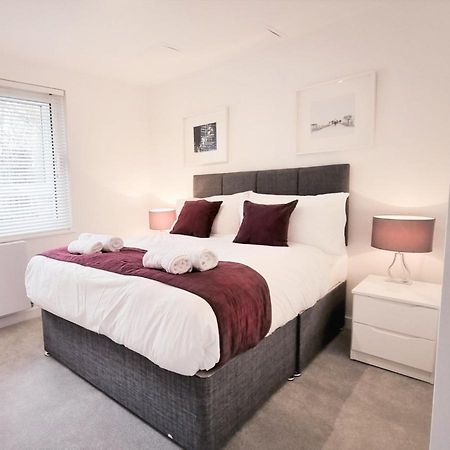 Roomspace Serviced Apartments - Kew Bridge Court Лондон Экстерьер фото