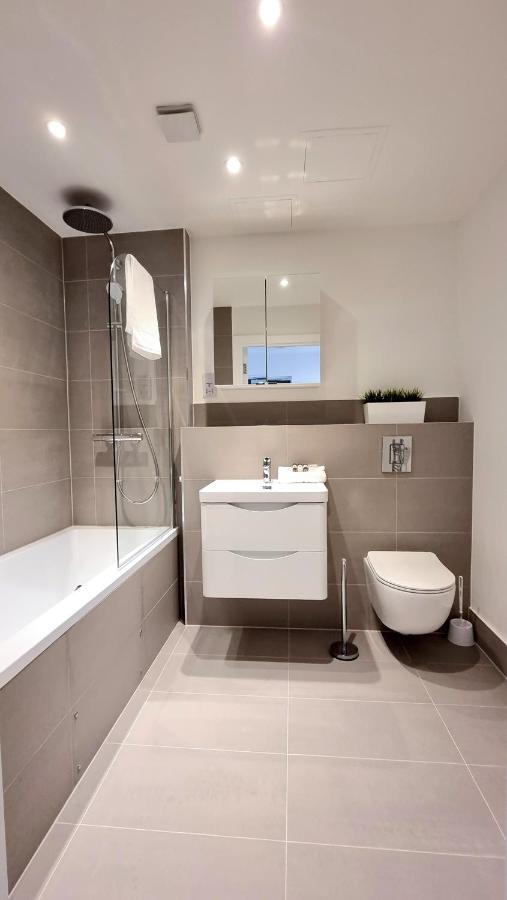 Roomspace Serviced Apartments - Kew Bridge Court Лондон Экстерьер фото
